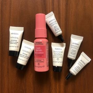 AVEDA Deluxe Sample/Travel Bundle
